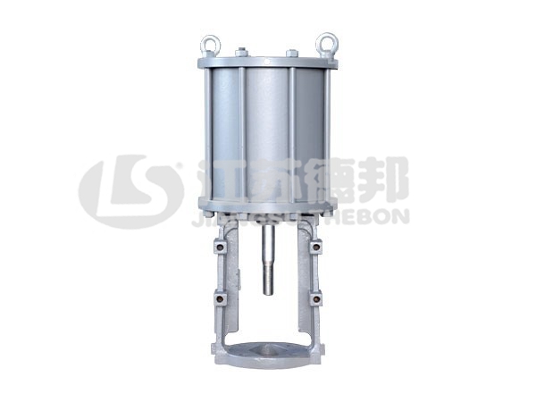 QP型活塞式執行機構