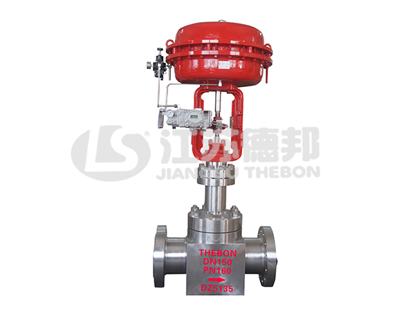 3112N高壓降噪調節閥